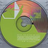 Apollo 440 : Gettin' High On Your Own Supply (CD, Album, Enh)