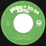 Prince Fatty And Hollie Cook : For Me You Are (7", Single)