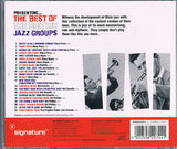 Various : Presenting... The Best Of The British Jazz Groups (CD, Comp, RM)