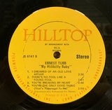 Ernest Tubb : My Hillbilly Baby (LP, Album)