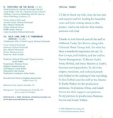 Michael McDonald : Through The Many Winters: A Christmas Album (CD, Album)