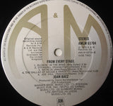 Joan Baez : From Every Stage (2xLP, Album, Gat)