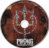 Prong : Carved Into Stone (CD, Album)