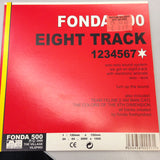 Fonda 500 : Eight Track (7", Single)