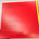 Fonda 500 : Eight Track (7", Single)