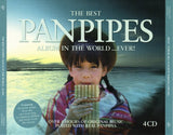 Various - The Best Panpipes Album In The World...Ever! (4xCD) (Very Good Plus (VG)) - DaddyPop