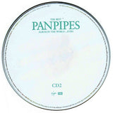 Various - The Best Panpipes Album In The World...Ever! (4xCD) (Very Good Plus (VG)) - DaddyPop