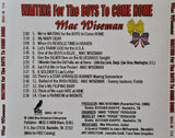 Mac Wiseman : Waiting For The Boys To Come Home (CD, Album, No )