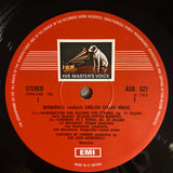 Sir John Barbirolli Conducts Sir Edward Elgar / Ralph Vaughan Williams - Sinfonia Of London With The Allegri String Quartet : English String Music (Introduction And Allegro For Strings ‧ Serenade In E Minor / Fantasia On A Theme By Thomas Tallis ‧ Fantasia On "Greensleeves") (LP, RP, ER2)