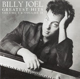 Billy Joel : Greatest Hits Volume I & Volume II (2xCD, Comp, RM)