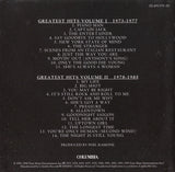 Billy Joel : Greatest Hits Volume I & Volume II (2xCD, Comp, RM)