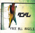 Ash - Free All Angels (CD) (Very Good Plus (VG)) - DaddyPop