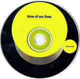 Giant Killers : Time Of Our Lives (CD, Single)