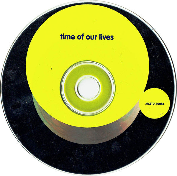 Giant Killers : Time Of Our Lives (CD, Single)