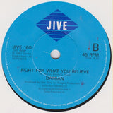 Damian : The Time Warp II (7", Single)