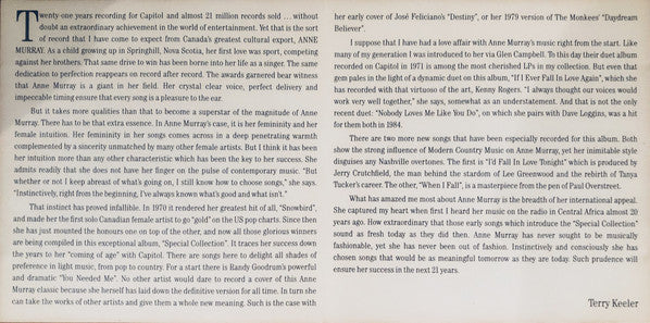 Anne Murray : Special Collection (CD, Comp)