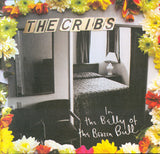 The Cribs : In The Belly Of The Brazen Bull (CD, Album + DVD-V + Dlx, Ltd)