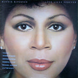Minnie Riperton : Love Lives Forever (LP, Album)