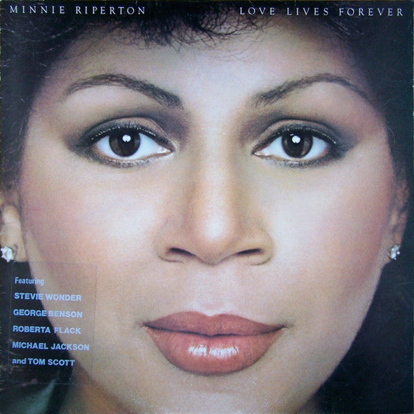Minnie Riperton : Love Lives Forever (LP, Album)
