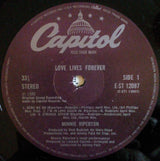 Minnie Riperton : Love Lives Forever (LP, Album)