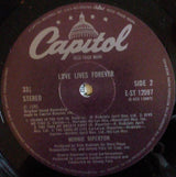 Minnie Riperton : Love Lives Forever (LP, Album)