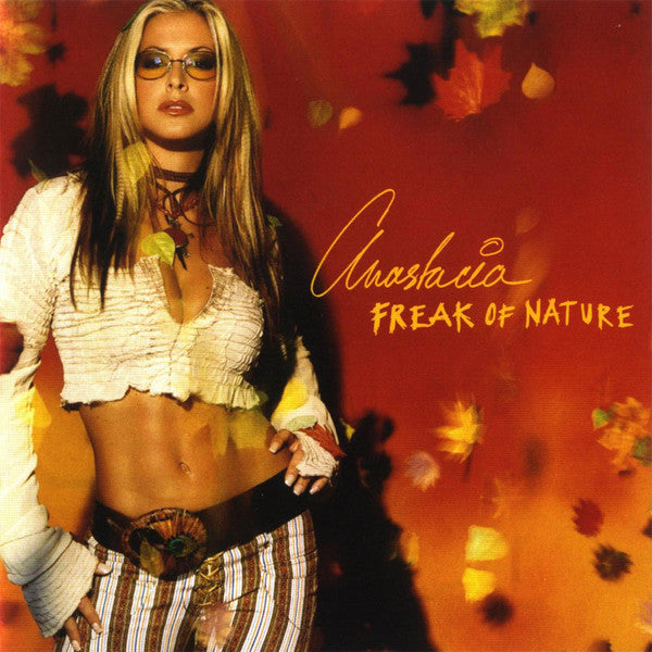 Anastacia - Freak Of Nature (CD) (Very Good Plus (VG)) - DaddyPop