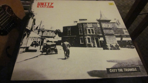 Unity Station : C1177 The Triangle (12")