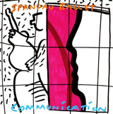 Spandau Ballet : Communication (7", Single, Blu)