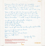 Spandau Ballet : Communication (7", Single, Blu)