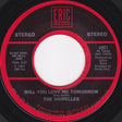 The Shirelles : Will You Love Me Tomorrow / Foolish Little Girl (7", Single)