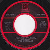 The Shirelles : Will You Love Me Tomorrow / Foolish Little Girl (7", Single)