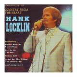 Hank Locklin : Country From The Heart (CD, Comp)