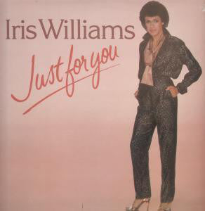 Iris Williams : Just For You (LP)