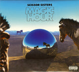 Scissor Sisters : Magic Hour (CD, Album + DVD + Dlx, M/Print)