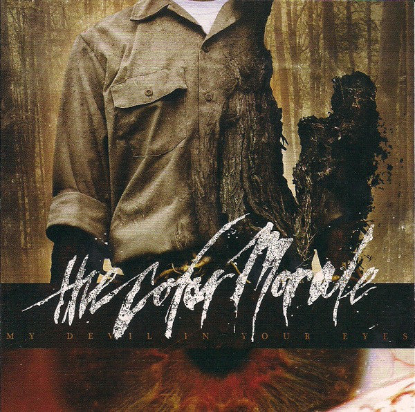 The Color Morale : My Devil In Your Eyes (CD, Album)