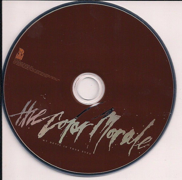 The Color Morale : My Devil In Your Eyes (CD, Album)
