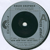 Roger Chapman : How How How (7", Single)