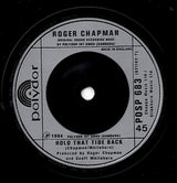 Roger Chapman : How How How (7", Single)