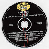 Entombed : DCLXVI : To Ride Shoot Straight And Speak The Truth (CD, Album)