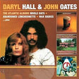 Daryl Hall & John Oates : The Atlantic Albums Whole Oats + Abandoned Luncheonette + War Babies...Plus (2xCD, Comp)