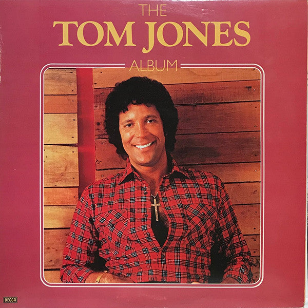 Tom Jones : The Tom Jones Album (2xLP, Comp, Gat)