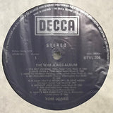 Tom Jones : The Tom Jones Album (2xLP, Comp, Gat)