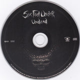 Six Feet Under : Undead (CD, Album, Dig)