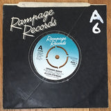Allan Stewart (2) : Opening Night (7", Single)
