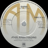 Joan Armatrading : I'm Lucky (7", Single)