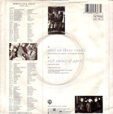 a-ha : Stay On These Roads (7", Single, Sil)