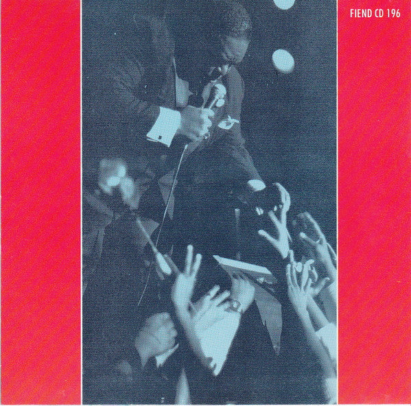 Solomon Burke : A Change Is Gonna Come (CD, Album, RE)