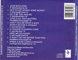 Solomon Burke : A Change Is Gonna Come (CD, Album, RE)