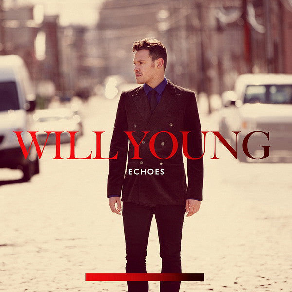 Will Young : Echoes (CD, Album)