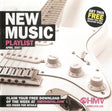 Various : New Music - Playlist : April 2007 (CD, Comp, Promo)